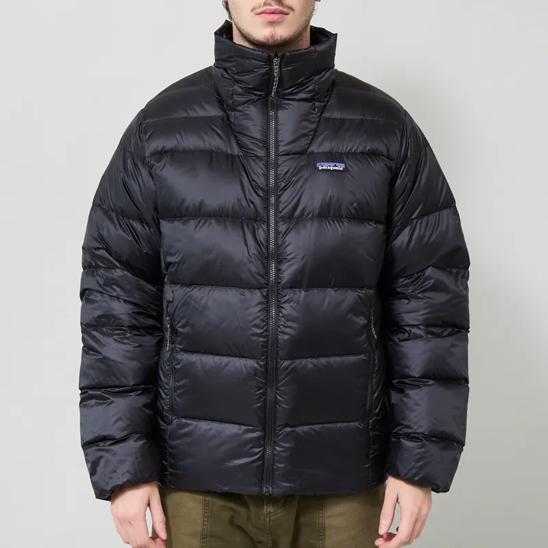 Patagonia Fitz Roy Down Jacket Black