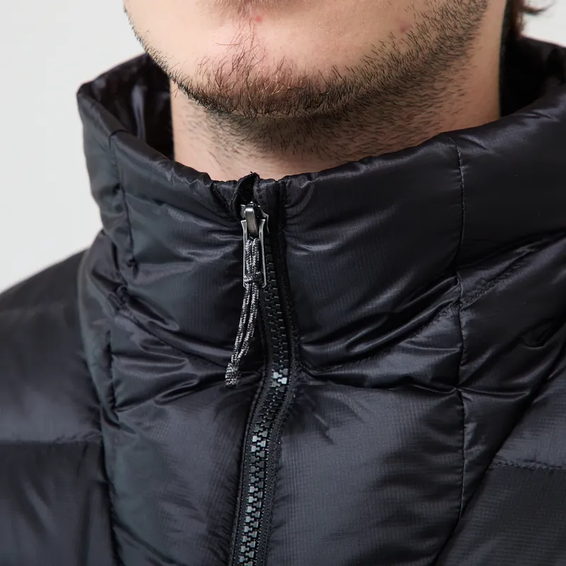 Patagonia Fitz Roy Down Jacket Black-4