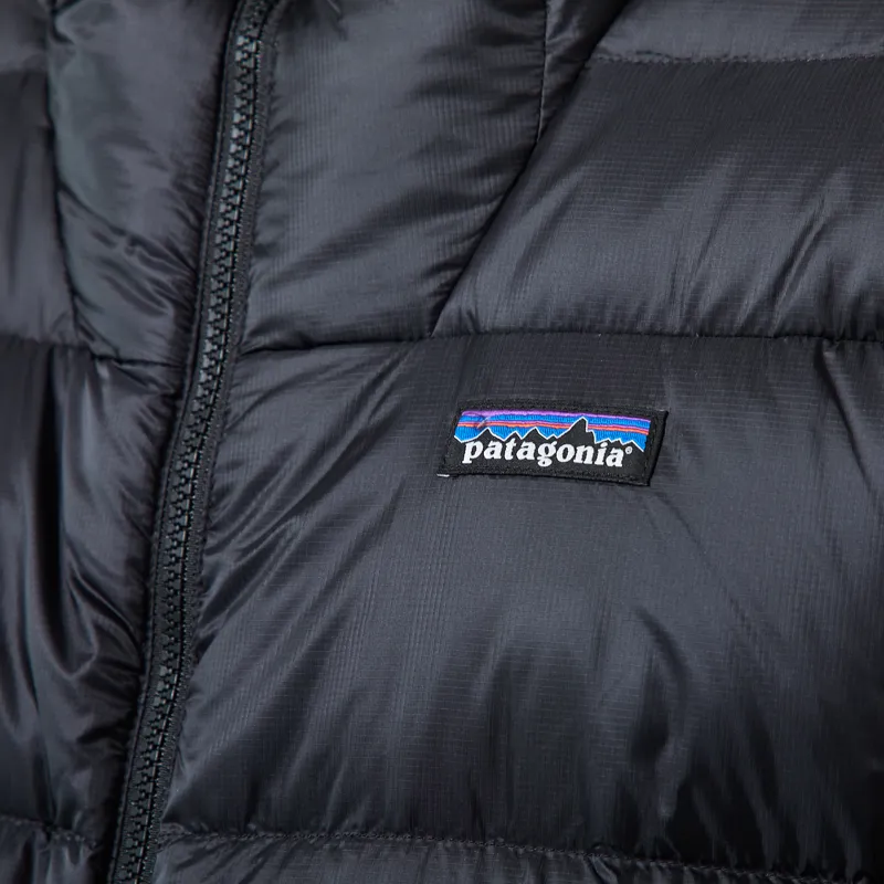 Patagonia Fitz Roy Down Jacket Black-5