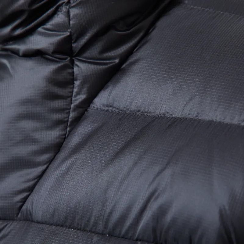 Patagonia Fitz Roy Down Jacket Black-6