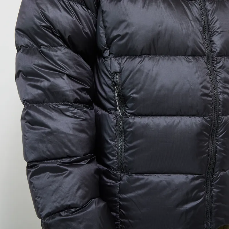 Patagonia Fitz Roy Down Jacket Black-7