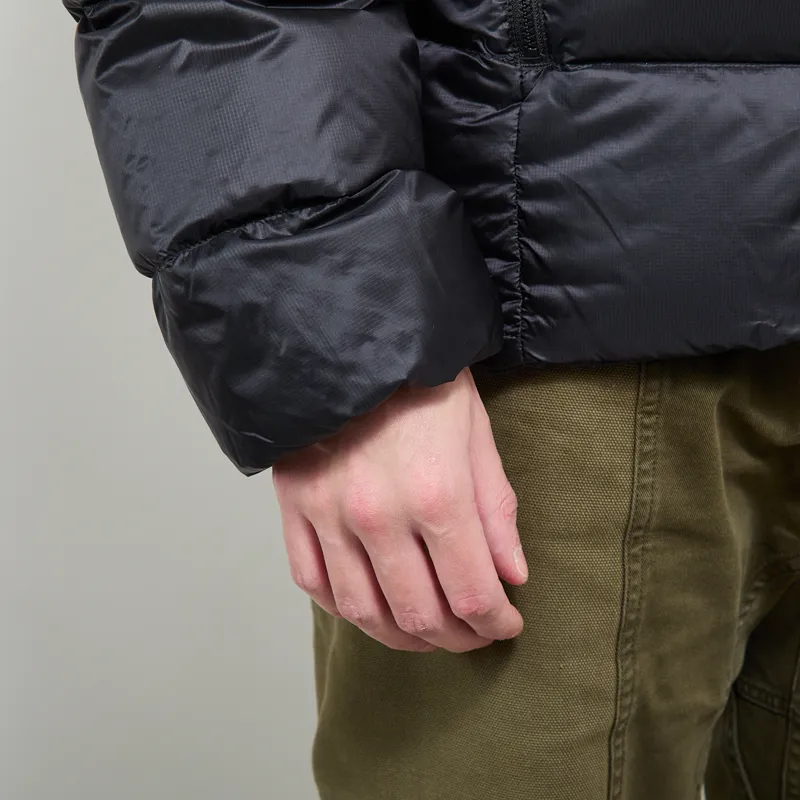 Patagonia Fitz Roy Down Jacket Black-8