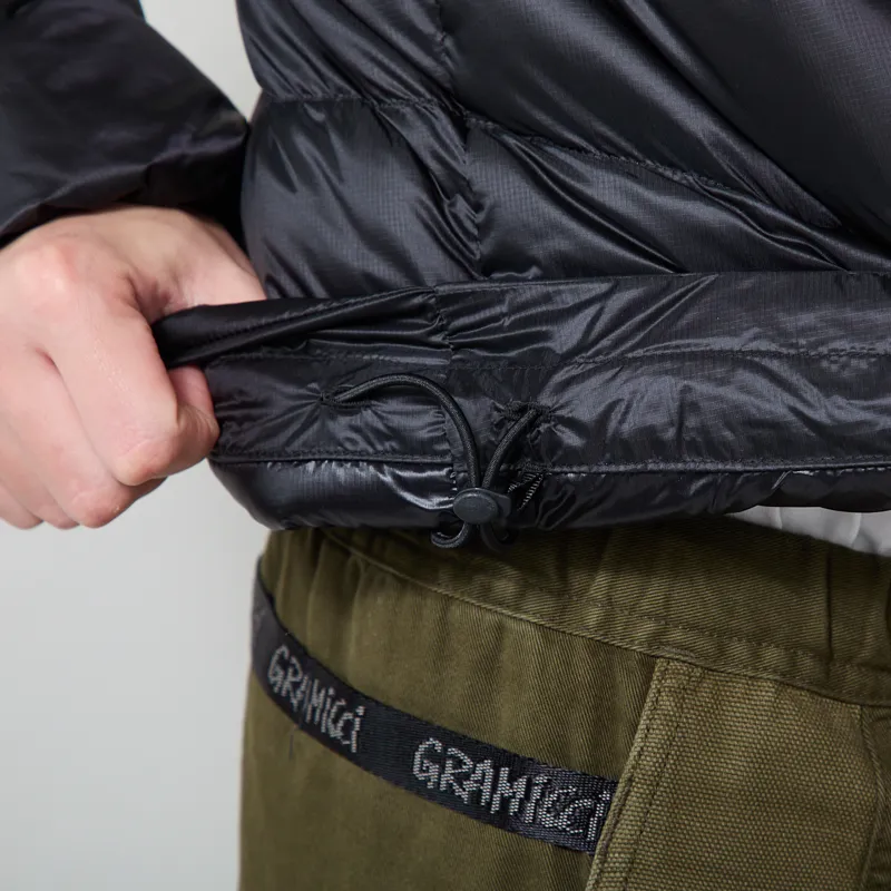 Patagonia Fitz Roy Down Jacket Black-10