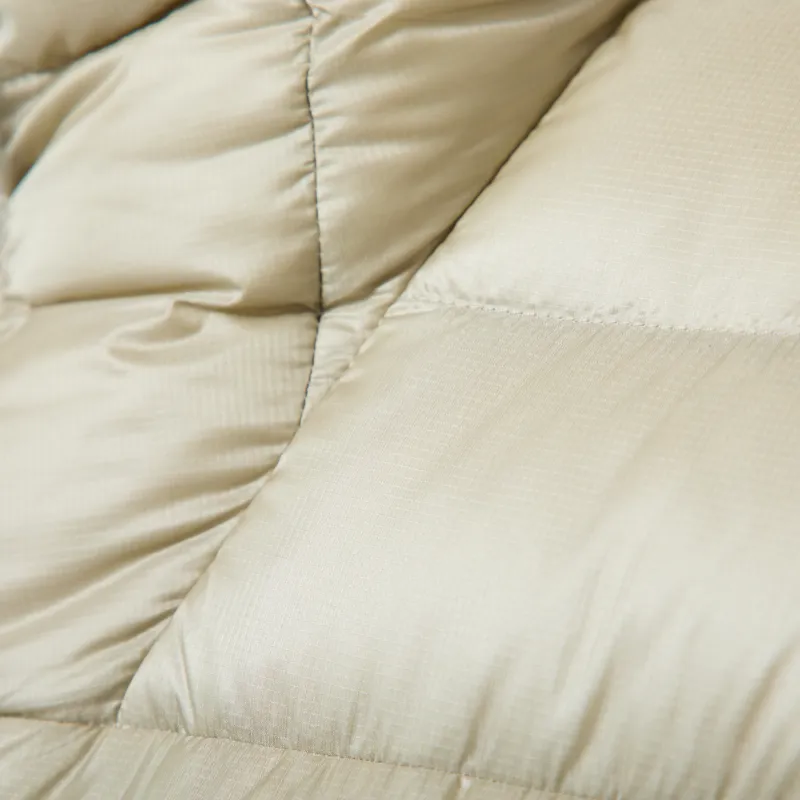 Patagonia Fitz Roy Down Jacket Weathered Stone-5