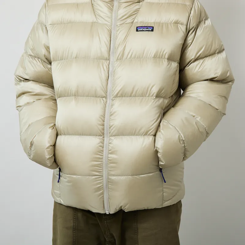 Patagonia Fitz Roy Down Jacket Weathered Stone-8