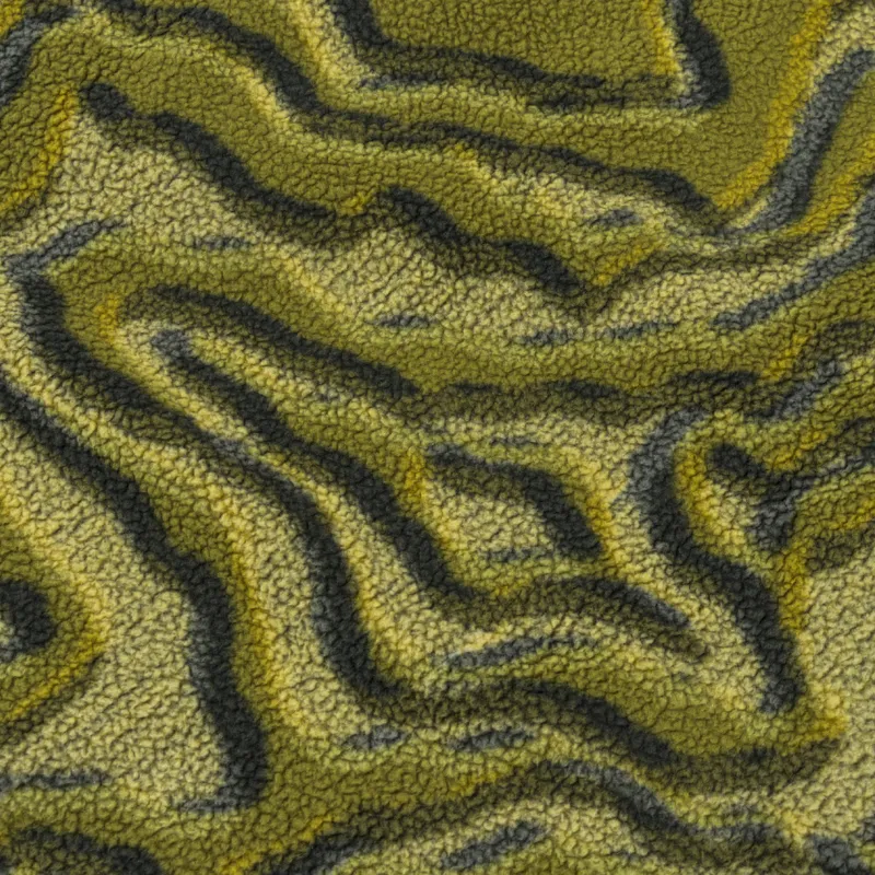 Columbia Helvetia II Half Snap Fleece Mossy Green Topoglitch-6