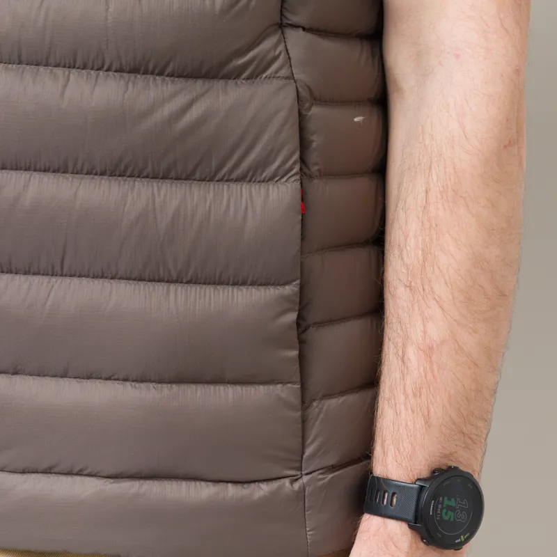 Patagonia Down Sweater Vest Marlow Brown-11