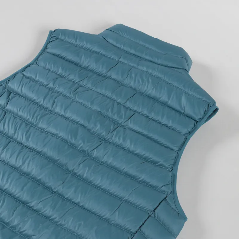 Patagonia Down Sweater Vest Wetland Blue-5