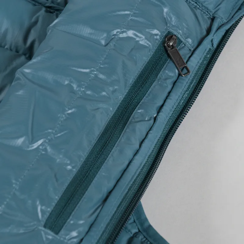 Patagonia Down Sweater Vest Wetland Blue-9