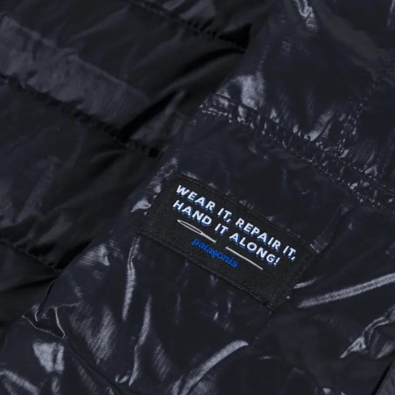 Patagonia Down Sweater Vest Black-7
