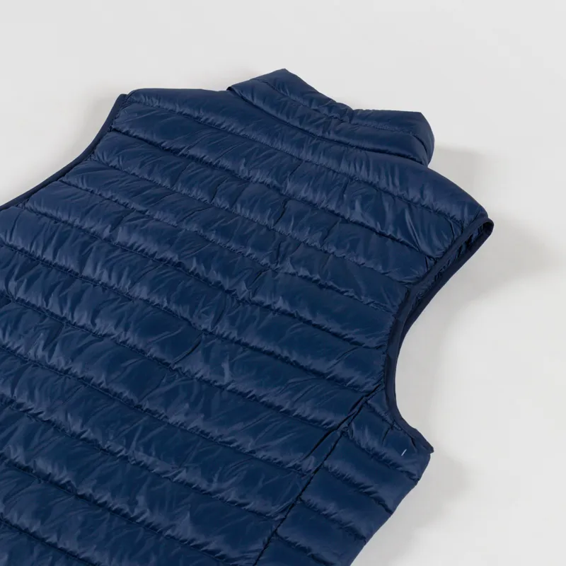 Patagonia Down Sweater Vest New Navy-5