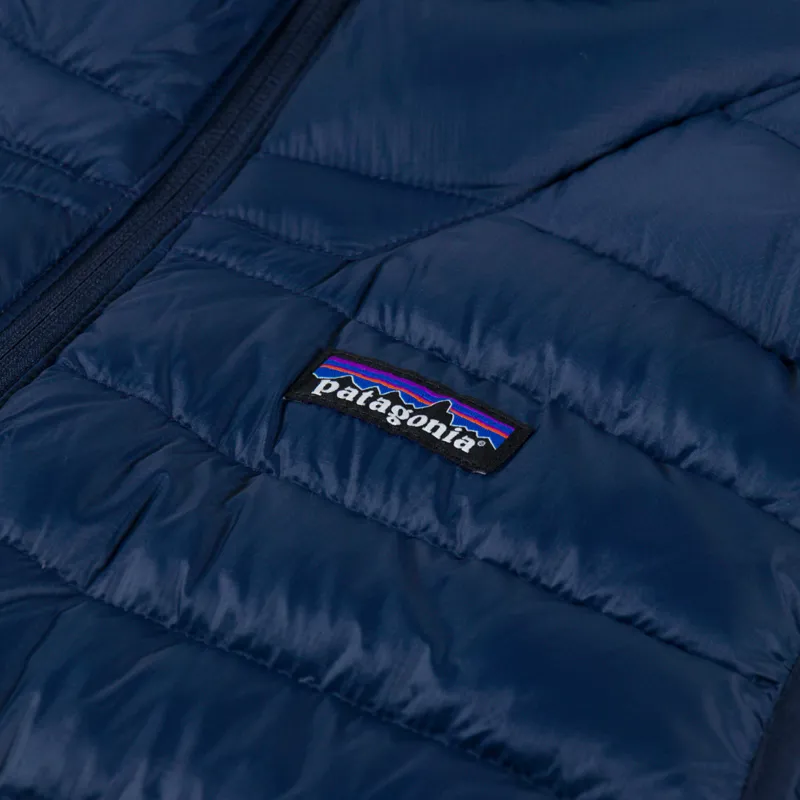 Patagonia Down Sweater Vest New Navy-6