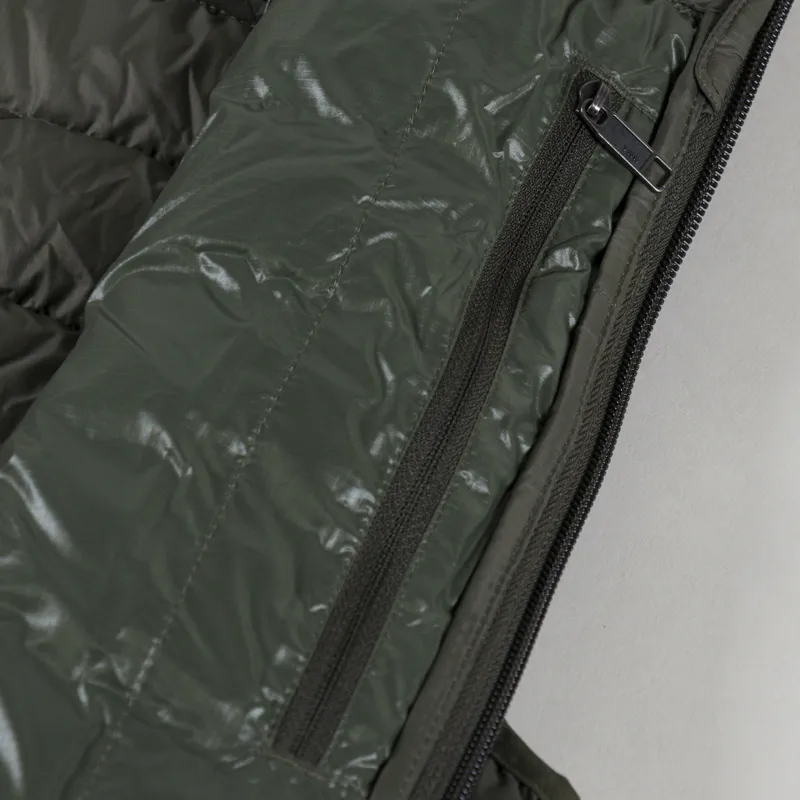 Patagonia Down Sweater Vest Pine Needle Green-8