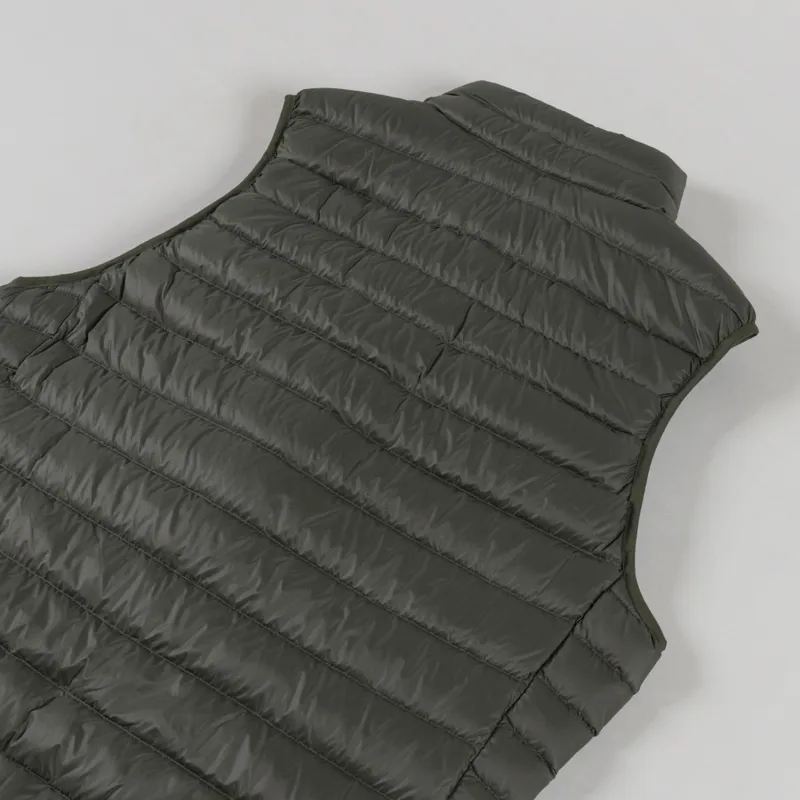 Patagonia Down Sweater Vest Pine Needle Green-5