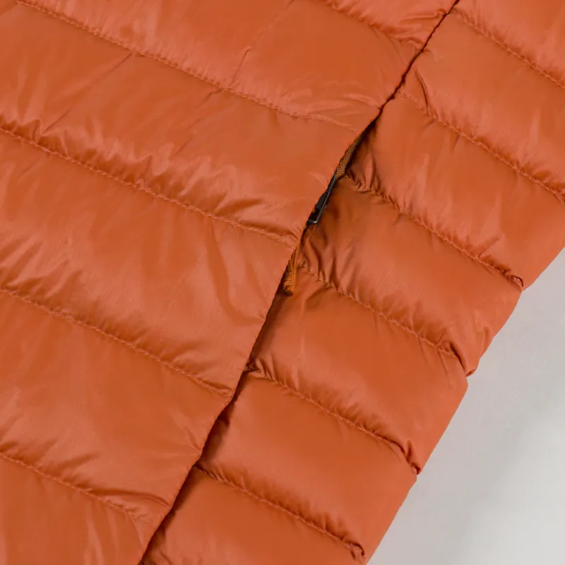 Patagonia Down Sweater Vest Redtail Rust-8