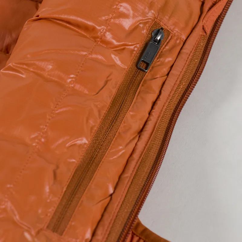 Patagonia Down Sweater Vest Redtail Rust-7