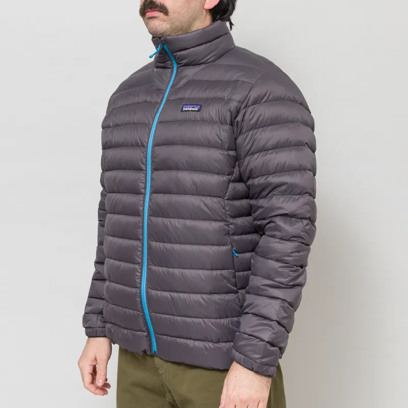 Patagonia Down Sweater Forge Grey-1