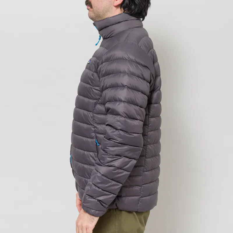 Patagonia Down Sweater Forge Grey-2