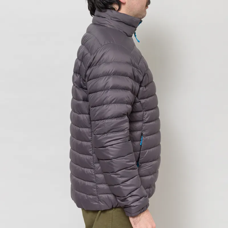 Patagonia Down Sweater Forge Grey-4