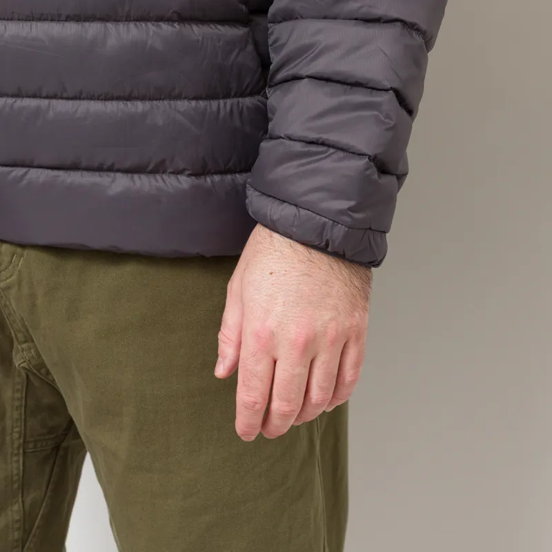 Patagonia Down Sweater Forge Grey-12