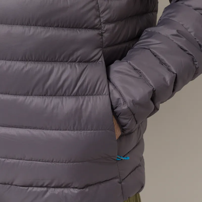 Patagonia Down Sweater Forge Grey-10