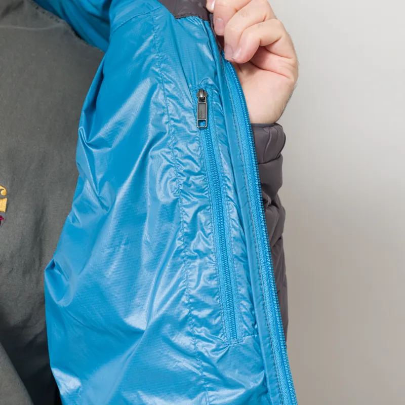 Patagonia Down Sweater Forge Grey-8