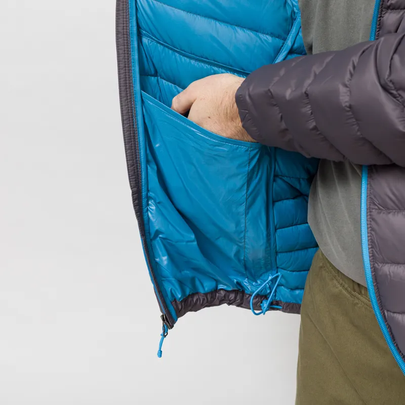 Patagonia Down Sweater Forge Grey-11