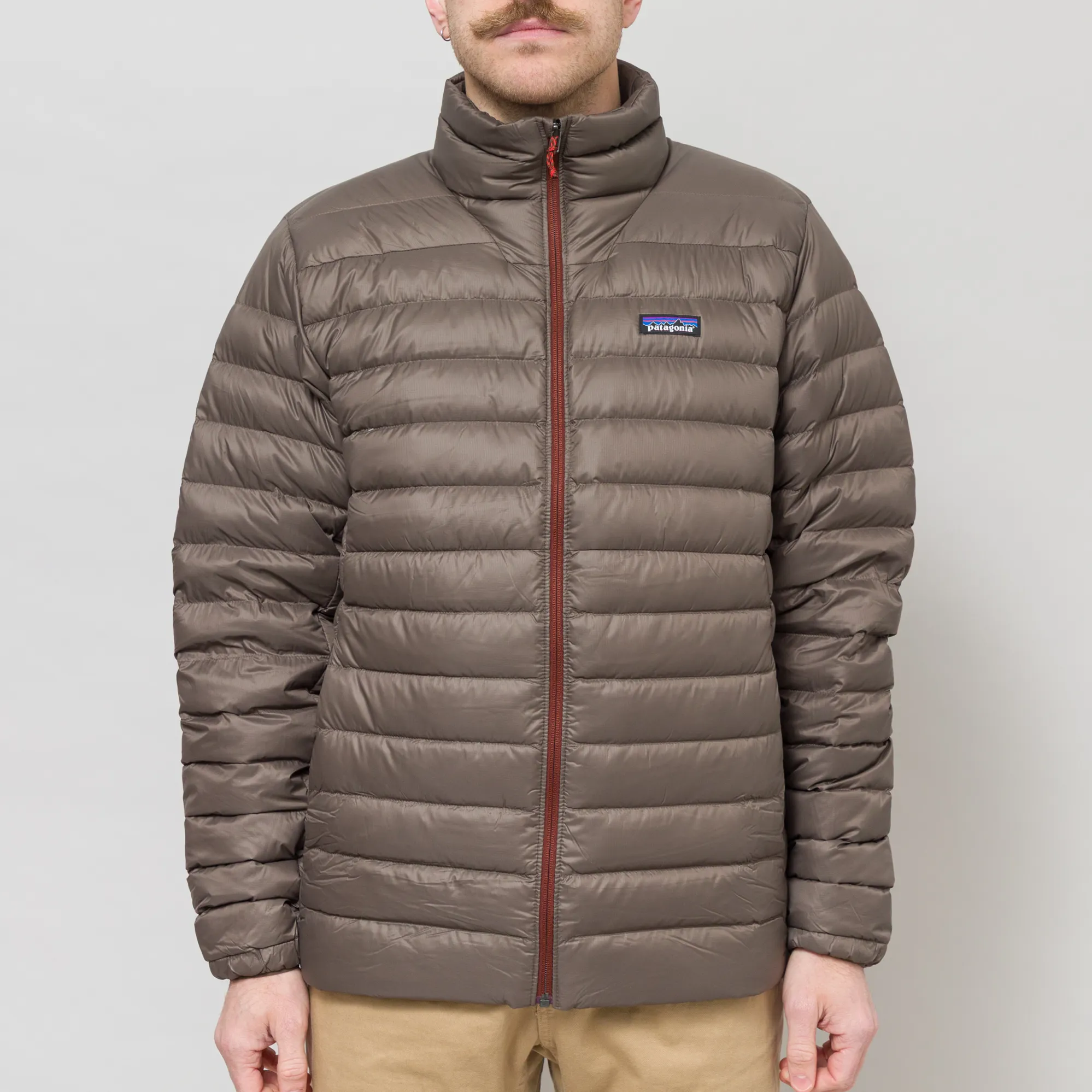 Patagonia Mens Down Insulated Sweater Jacket Marlow Brown patagonia-mens-down-insulated-sweater-jacket-marlow-brown