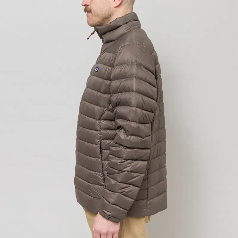 Patagonia Down Sweater Marlow Brown-2