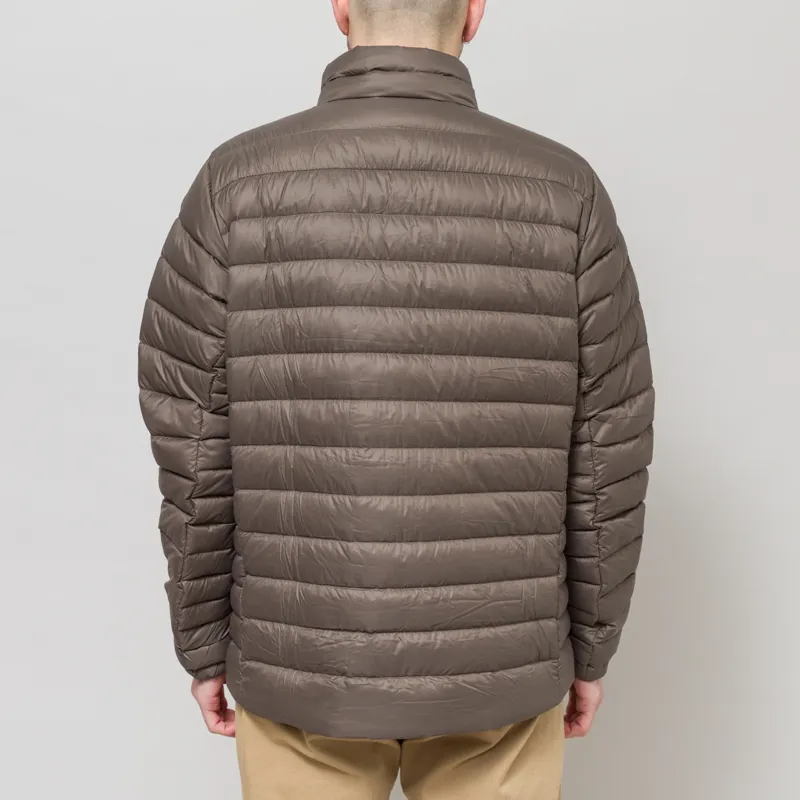 Patagonia Down Sweater Marlow Brown-3