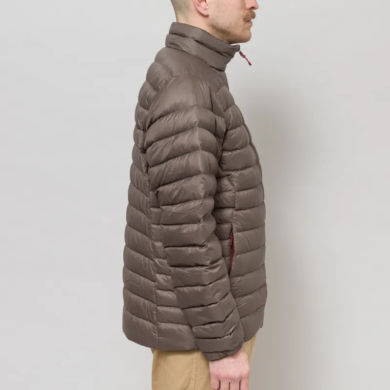 Patagonia Down Sweater Marlow Brown-4