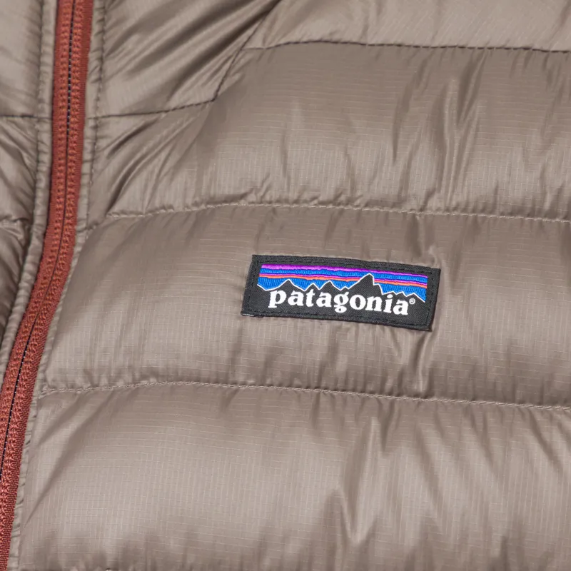 Patagonia Down Sweater Marlow Brown-6