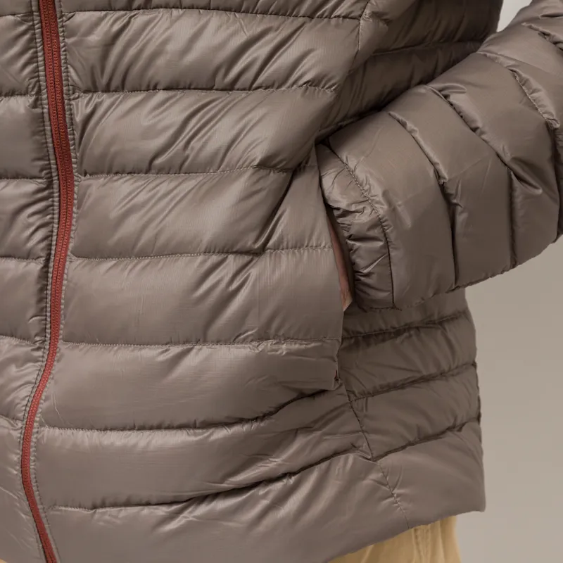 Patagonia Down Sweater Marlow Brown-7