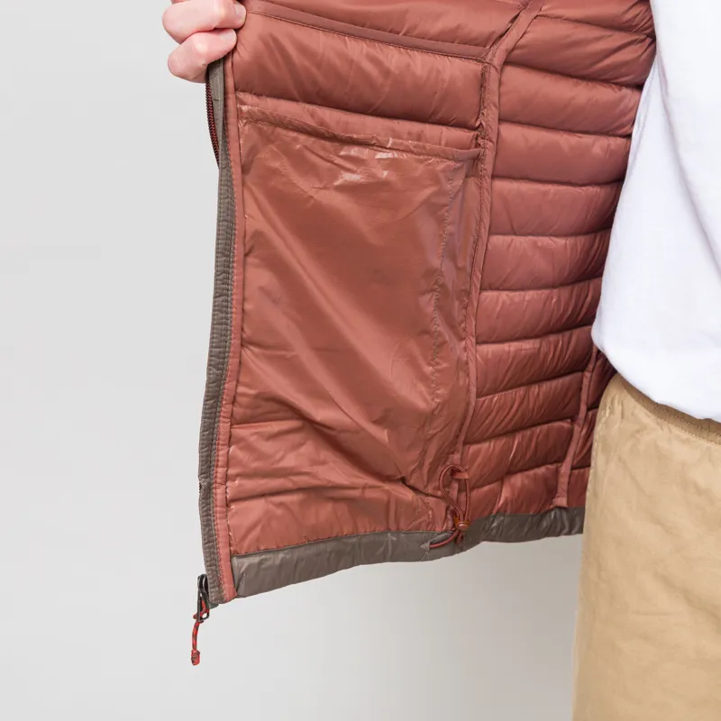 Patagonia Down Sweater Marlow Brown-8