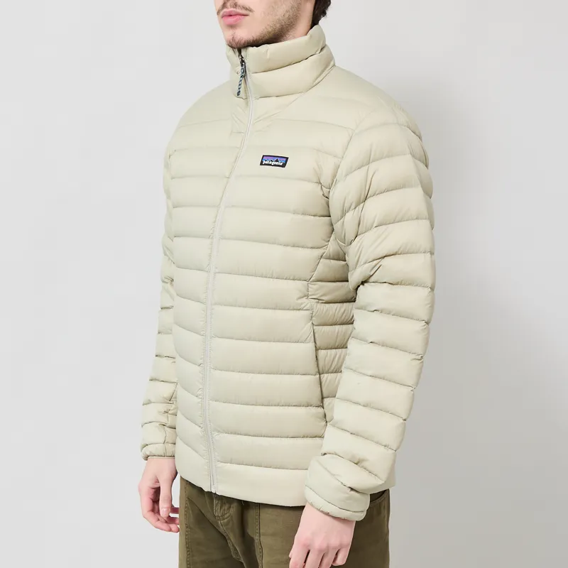 Patagonia Down Sweater Weathered Stone-1