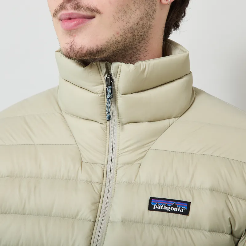 Patagonia Down Sweater Weathered Stone-3