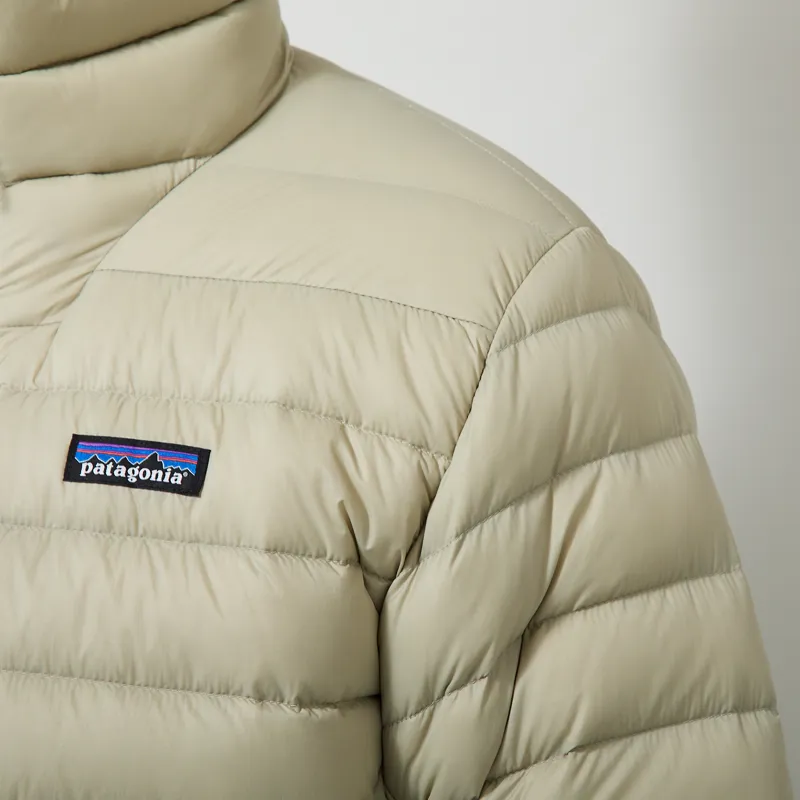 Patagonia Down Sweater Weathered Stone-4