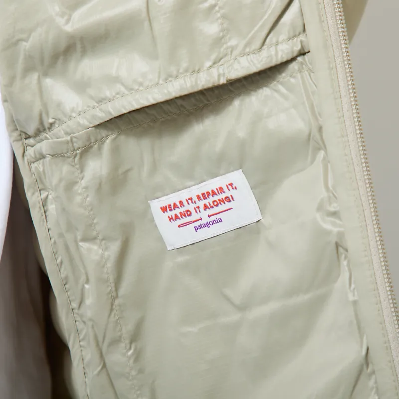 Patagonia Down Sweater Weathered Stone-10