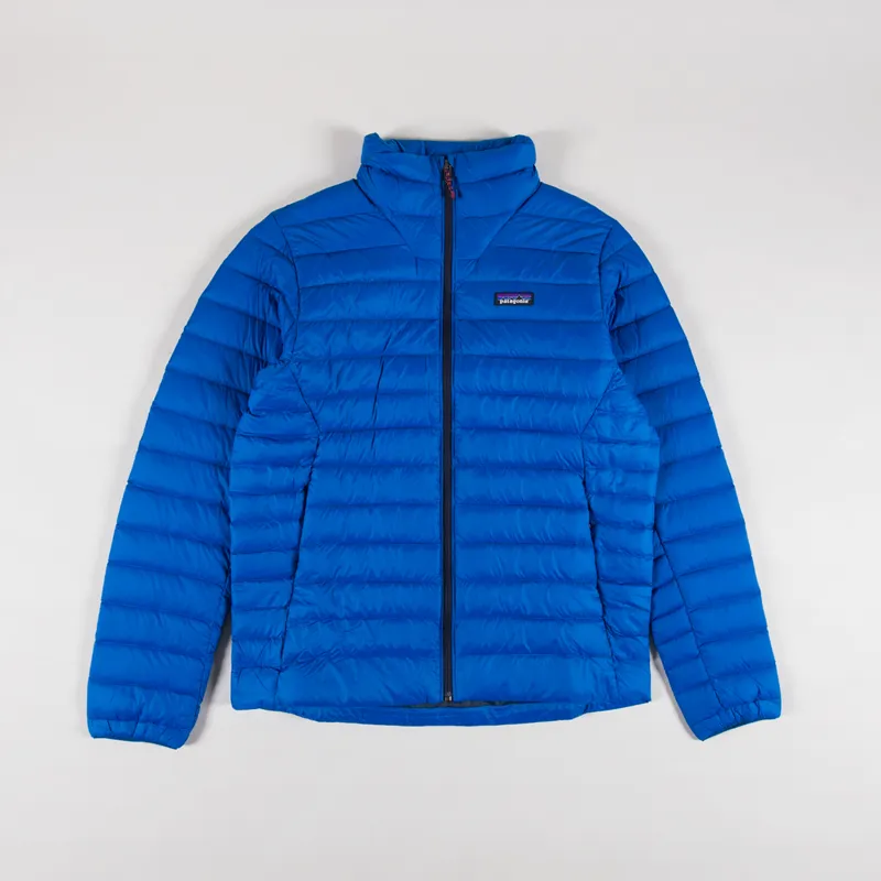 Patagonia Down Sweater Endless Blue
