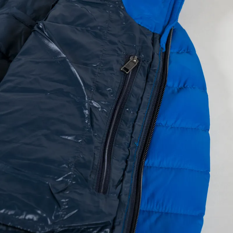 Patagonia Down Sweater Endless Blue-7