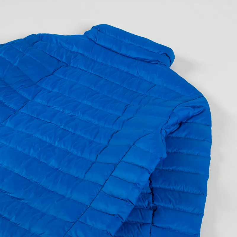 Patagonia Down Sweater Endless Blue-5