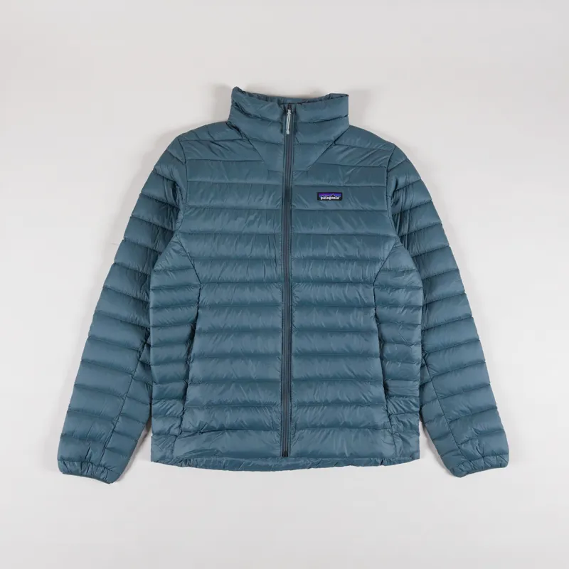 Patagonia Down Sweater Nouveau Green