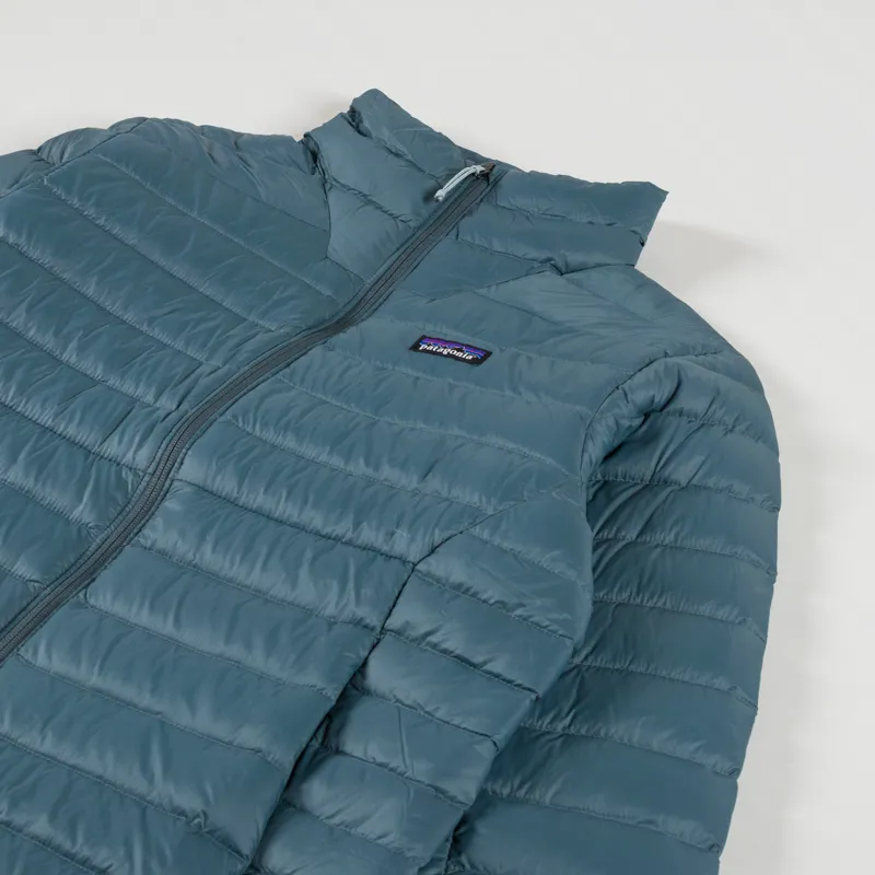 Patagonia Down Sweater Nouveau Green-3