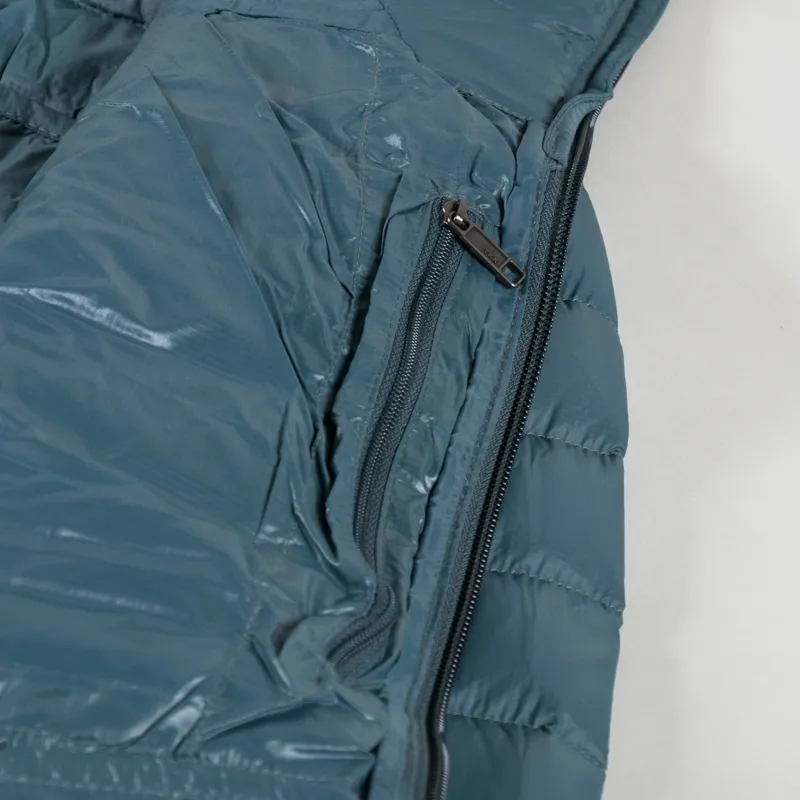 Patagonia Down Sweater Nouveau Green-7