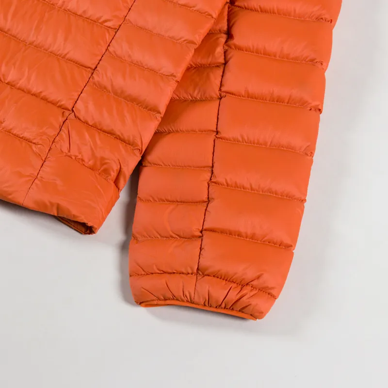 Patagonia Down Sweater Redtail Rust-11