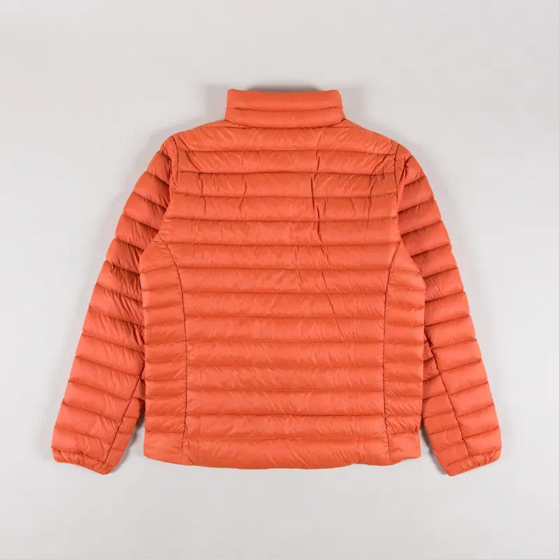 Patagonia Down Sweater Redtail Rust-2
