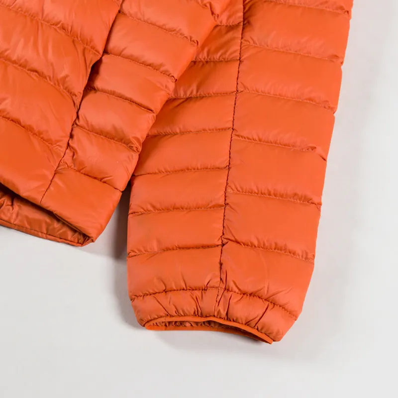 Patagonia Down Sweater Redtail Rust-10