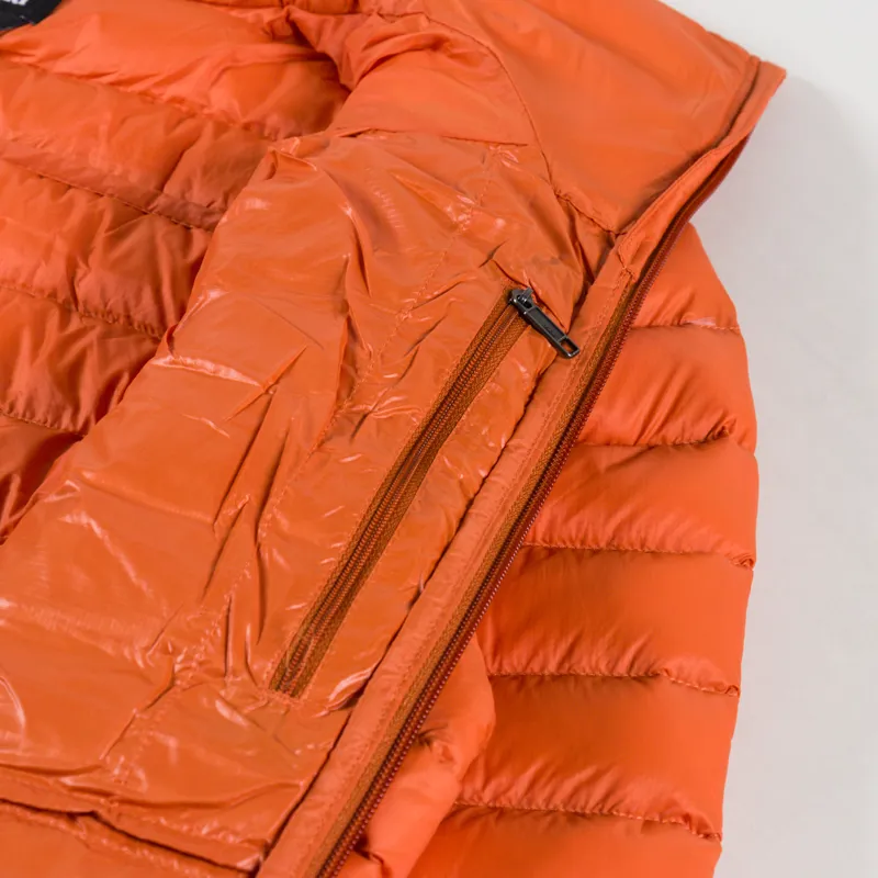 Patagonia Down Sweater Redtail Rust-7