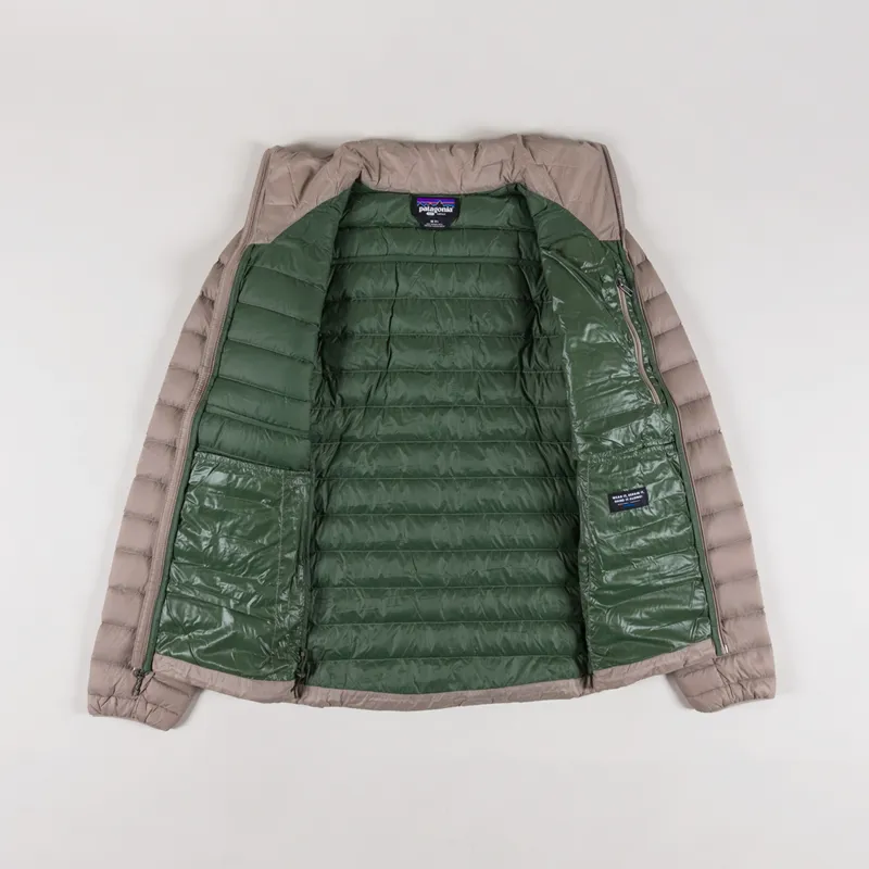 Patagonia Down Sweater Seabird Grey-1