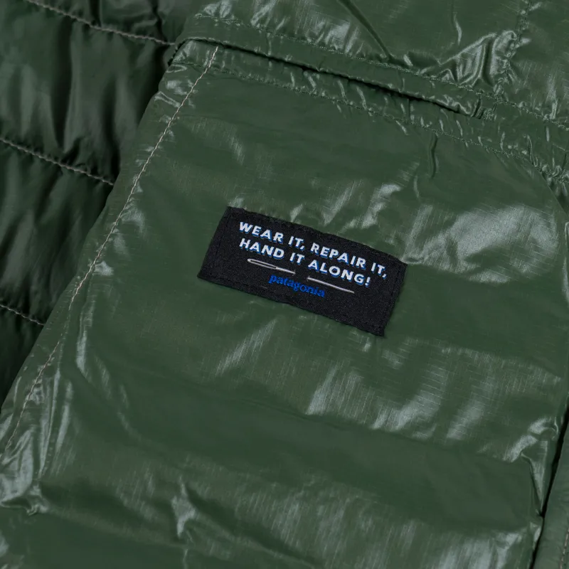 Patagonia Down Sweater Seabird Grey-7